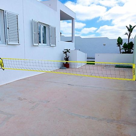 Casa Strelitzia Villa Nazaret Exterior photo