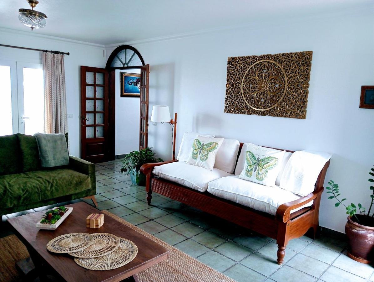 Casa Strelitzia Villa Nazaret Exterior photo